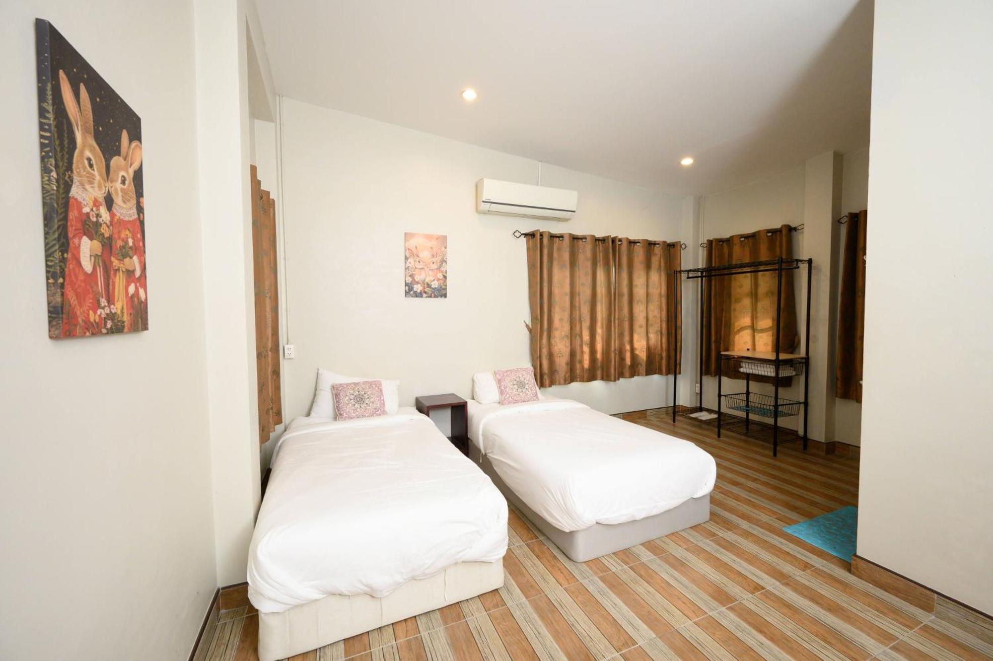 Busaya Resort & Cuisine Nakhon Pathom Quarto foto